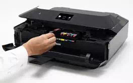 Installation d'imprimante à SECURITY-CLIC ABBEVILLE 80100